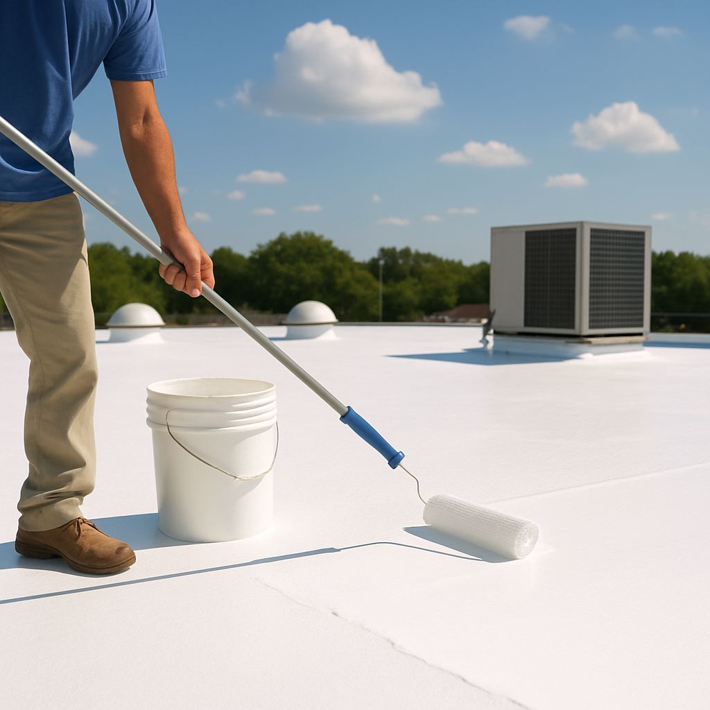 standing seam metal