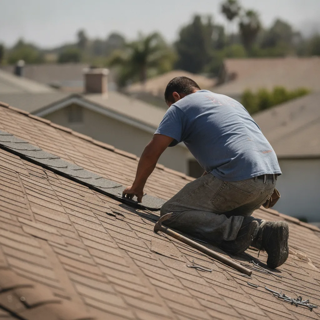 Emergency Roof Repair in Duarte, CA in Duarte, CA