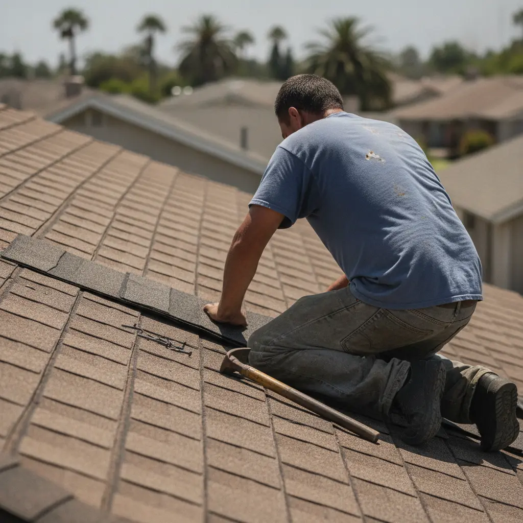 Roof Repair in Duarte, CA in Duarte, CA